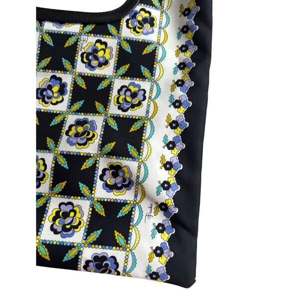 EMILIO PUCCI Convertible Multiway Crossbody Clutch Bag - Picture 14 of 16